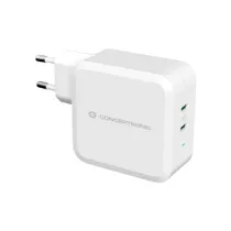Conceptronic ALTHEA08W 2-Port 100W GaN USB-C PD-Ladegerät
