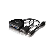 EQUIP 332521 2-Port VGA Cable Splitter