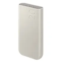 Samsung Powerbank 20.000 mAh 45 Watt, Beige 