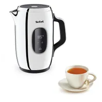 Tefal KI883D Majestuo Wasserkocher 1,5 Liter Edelstahl 2.400W
