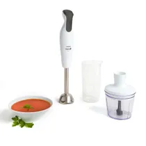 Krups HZ5521 Stabmixer Perfect Mix 6000 weiß