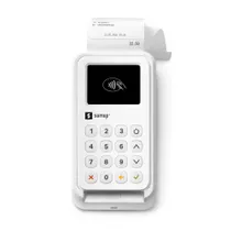 SumUp 3G+WIFI Kartenterminal mit Bondrucker