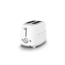 SMEG TSF01WHEU 50s Style Toaster Weiß
