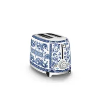 SMEG TSF01DGBEU Dolce & Gabbana Toaster Blu Mediterraneo