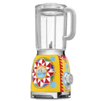 SMEG BLF01DGEU Dolce & Gabbana Standmixer Sicily is my love