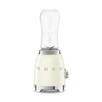 SMEG PBF01CREU 50s Style Mini-Standmixer Creme