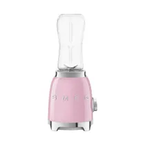 SMEG PBF01PKEU 50s Style Mini-Standmixer Cadillac pink