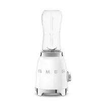 SMEG PBF01WHEU 50s Style Mini-Standmixer Weiß