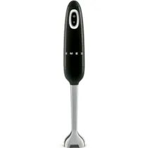 SMEG HBF11BLEU 50s Style Stabmixer - Schwarz 