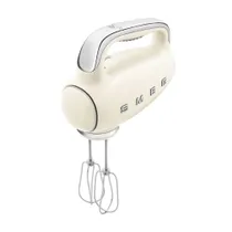 SMEG HMF01CREU 50s Style Handmixer Creme
