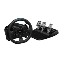 Logitech G923 Trueforce Lenkrad für Rennsimulationen für PC, Sony PlayStation 4