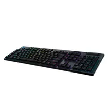 Logitech G915 Gaming Deutsches Layout / GL Linear Switches / schwarz