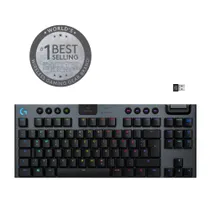 Logitech G915 TKL kabellose  mechanische Tastatur