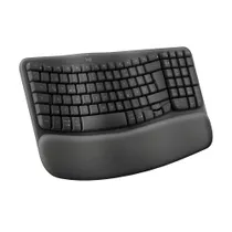 Logitech Wave Keys for Business Grafit DE-Layout inkl. Logi Bolt USB-Adapter