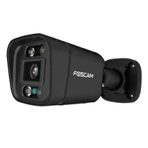 Foscam V8EP 4K 8 MP Überwachungskamera schwarz