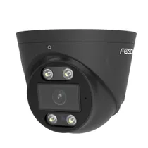 Foscam T8EP 4K 8 MP Outdoor Überwachungskamera schwarz