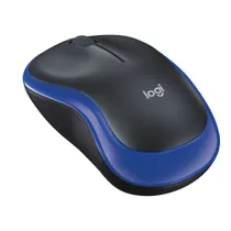 Logitech Wireless Mouse M185 blau