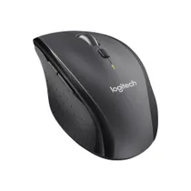 Logitech M705 Marathon silber
