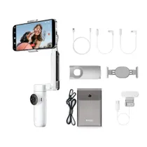 Insta360 Flow Creator Kit Gimbal White