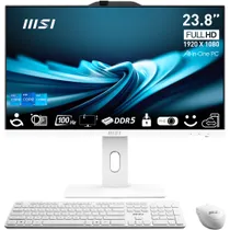 MSI PRO AP242P i5-14400 8/512GB SSD 23,8" All in One Win11Pro 14M-636DE weiß