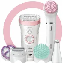 Braun Epilierer Silk-épil 9 9-985 