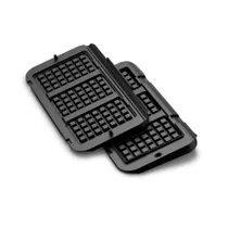 Tefal XA734810 Waffelplatte für Optigrill 