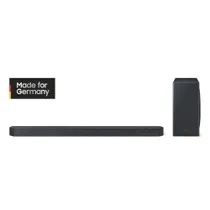 Samsung HW-Q810GD/ZG 5.1.2-Kanal Surround‑Sound 11 Lautesprecher und Subwoofer