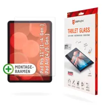 DISPLEX Tablet Glass iPad Pro 11" (1/2/3)/Air (4/5) 