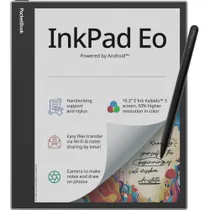 PocketBook InkPad Eo - Mist Grey 300 DPI 64GB