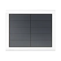 RING Solar Panel USB-C - weiß