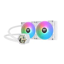 THERMALTAKE TH280 V2 Ultra Snow ARGB Sync All in One Wasserkühlung