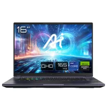 AORUS 16X 9KG-43DEC54SH 16" QHD 165Hz i7-13650HX 16GB/1TB RTX 4060 W11