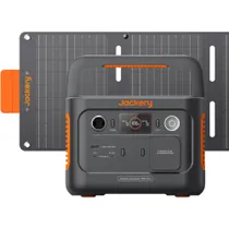 Jackery Explorer 300Plus 288Wh tragbare Power Station mit 40W Solarmodul