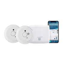 Homematic IP Starter Set • 2x Rauchwarnmelder • Access Point