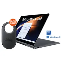 SAMSUNG Galaxy Book4 360 15,6" Core 5 120U 16GB/256GB SSD Win11 +SmartTag2
