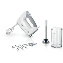 Bosch MFQ36470 Handrührer ErgoMixx weiß / grau