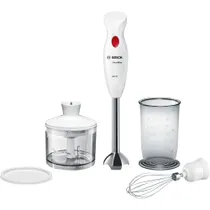 Bosch MSM24500 Stabmixer CleverMixx weiß / deep red