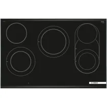 Bosch PKM875DP1D Einbau-Glaskeramikkochfeld autark 80cm Edelstahl
