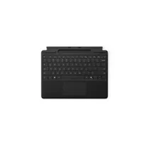 Microsoft Surface Pro Keyboard mit Stiftaufbewahrung schwarz