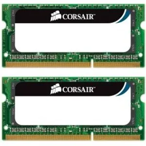 8GB (2x4GB) Corsair ValueSelect RAM DDR3-1333 CL9 (9-9-9-24) SO-DIMM - Kit