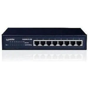 LANCOM GS-1108 8-Port Gigabit Switch 