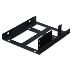 DIGITUS 2x 2.5 HDD/SSD auf 1x 3.5 Festplatten Einbaurahmen 