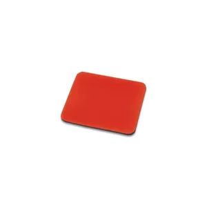 ednet Mouse Pad für Ball- und optische Mäuse rot