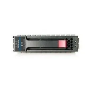 Festplatte 1 TB Hot-Swap 2.5" SFF SATA-600 7200 rpm mit HP SmartDrive-Träger 