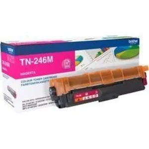 Brother TN-246M Tonerkartusche Magenta 2.200 S.