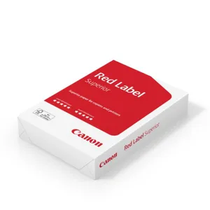Canon 99822554 Red Label Superior Papier, A4, 500 Blatt 80g