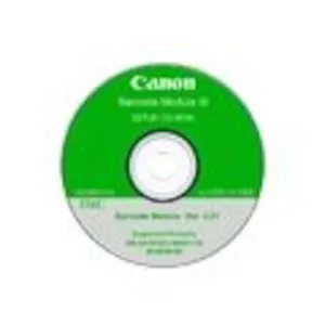 Canon 1922B001 Barcode-Decoder für Canon Dokumentenscanner