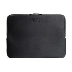 Tucano Second Skin Colore Sleeve für Geräte von 11-12"/MB 13" schwarz
