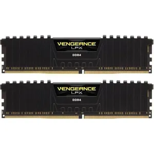 32GB (2x16GB) Corsair Vengeance LPX schwarz DDR4-2666 RAM CL16 