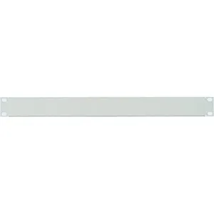 Intellinet 19 Zoll Blindabdeckung 1HE grau